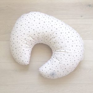 D&R breastfeeding pillow Sky