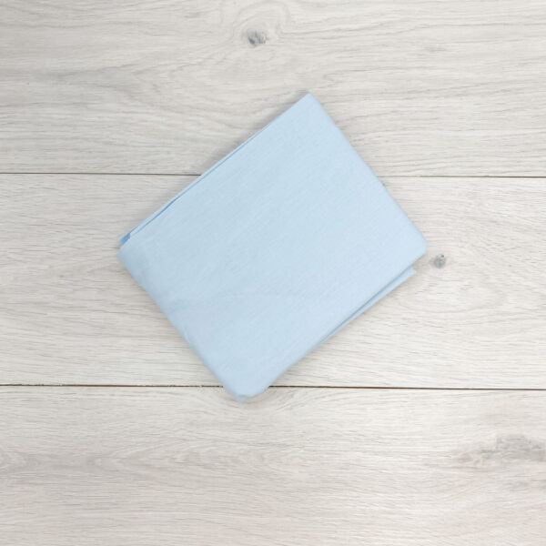D&R Bed sheet - Blue