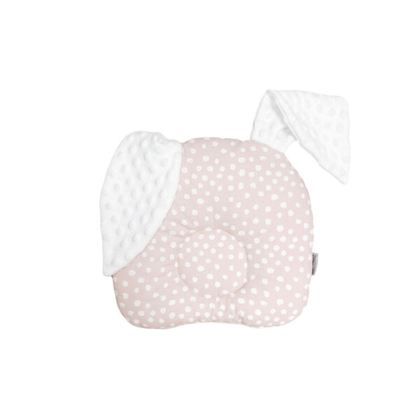 Dada&Rocco - Bunny Pillow - Powder dots