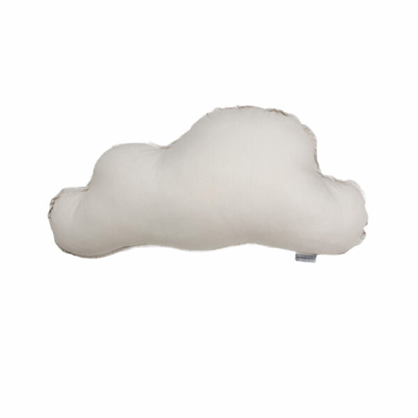Dada&Rocco - Decorative pillow - Beige Cloud